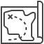 Carte au trésor