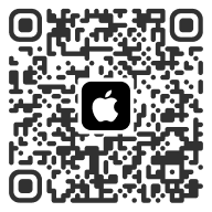 qr Code qui mène à la page app store de l'application scanzee 