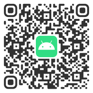 qr Code qui mène à la page play store de l'application scanzee 